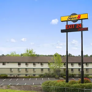 Hotel Super 8 By Wyndham Airport Portland
