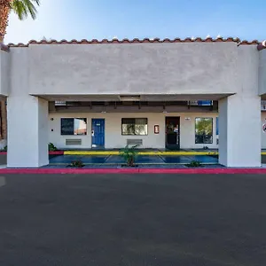 Hotel Rodeway & - Rancho Mirage **