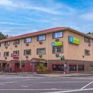 Hotel Surestay By Western Center Portland