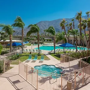 Hotel Days By Wyndham Palm Springs