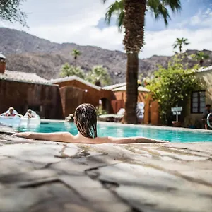 Hotel Korakia Palm Springs