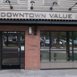 Motel Downtown Value Portland